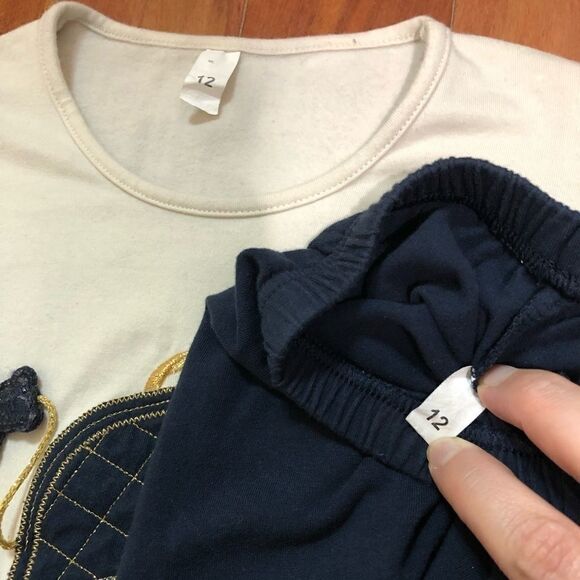 ‎Girls Matching Set - Picture 12 of 16